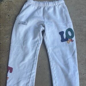 Madhappy local optimist sweatpants